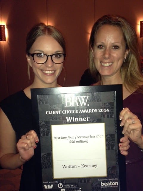 KG_VD BRW Client Choice Awards