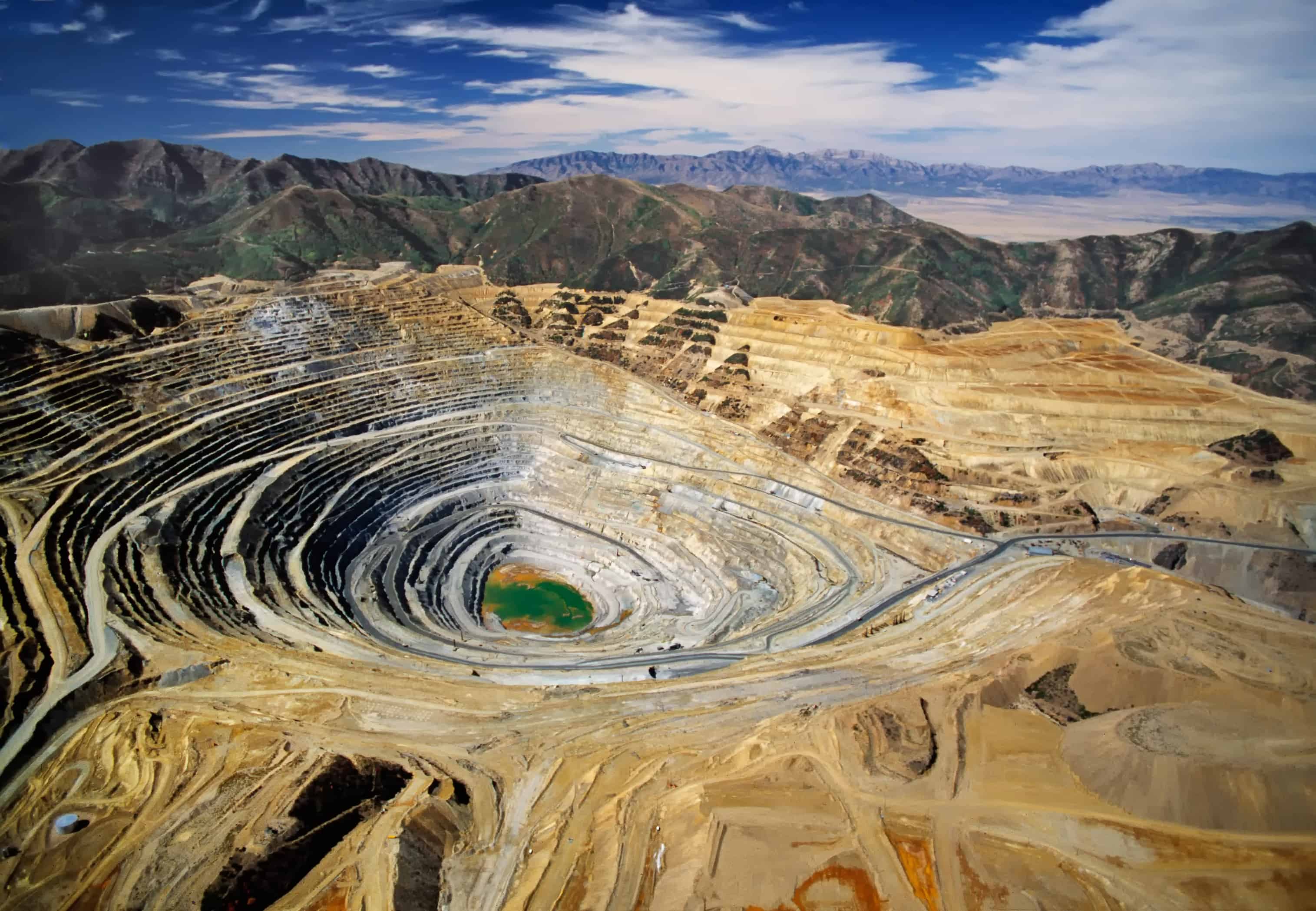 Kennecott One of the Biggest Mining Claims Globally in Recent History