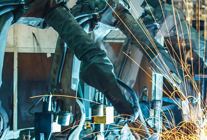 Manufacturing + Consumer Goods