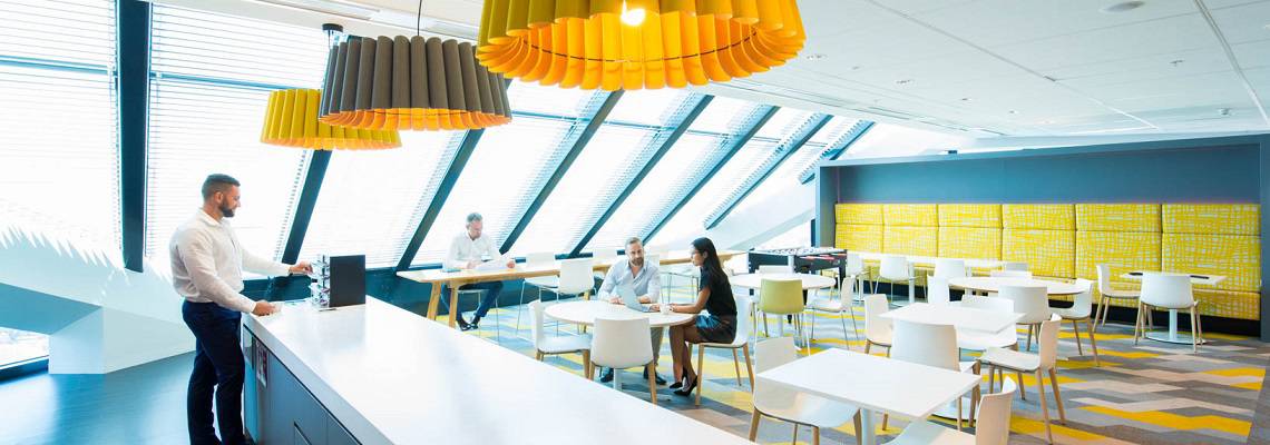Careers - We’re building a great place to work 1140x400