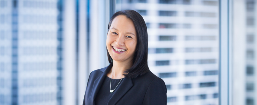 Get To Know Meisha Tjiong Partner And General Liability Specialist 