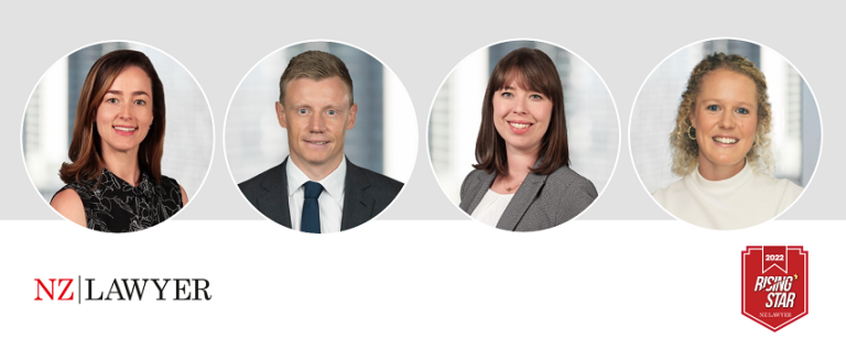 Four Senior New Zealand Lawyers Recognised As Rising Stars Wotton 