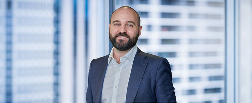 Get To Know Patrick Thompson New Partner And General Liability 